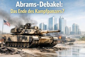 Abrams-Debakel: Das Ende des Kampfpanzers?
