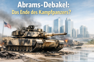 Abrams-Debakel: Das Ende des Kampfpanzers?