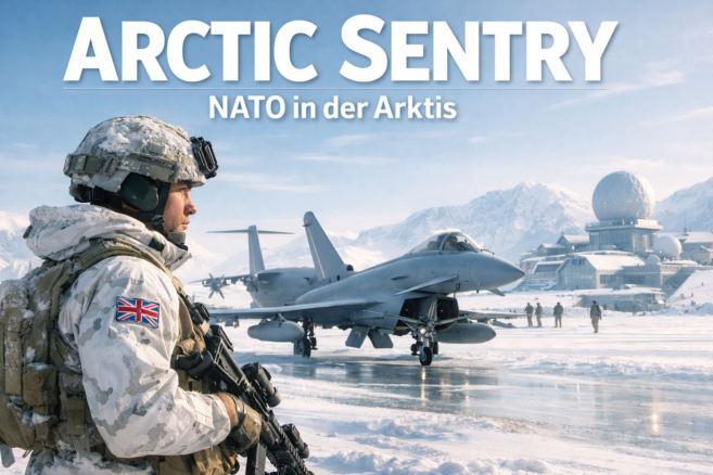 Arctic Sentry