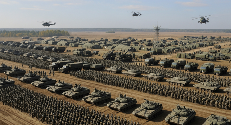 Nur 15.000 Soldaten: So schnell fällt das Baltikum?