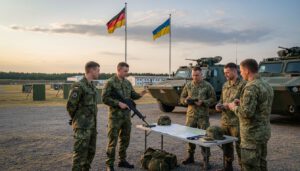 Bundeswehr bekommt neue Ausbilder – aus der Ukraine