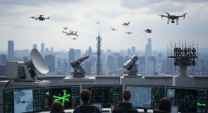 Drohnenabwehr: Milliardenmarkt 2026 für Fortem Technologies