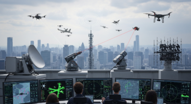 Drohnenabwehr Milliardenmarkt 2026