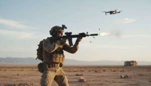 Drone Round: Neues C-UAS Konzept