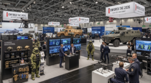 Enforce Tac 2026 in Nürnberg