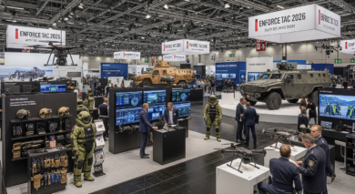 Enforce Tac 2026 in Nürnber