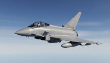 Eurofighter Typhoon Mega Upgrade 2026