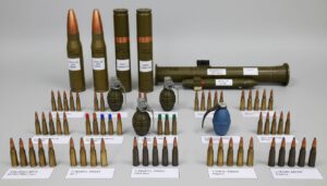 Munitionsarten der Bundeswehr erklärt