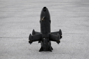 P1-Sun Drohne: Abfangrevolution von SkyFall