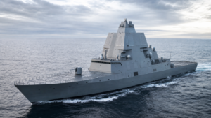 ASEV: Japans neue Aegis-Großkampfschiffe zwischen Raketenabwehr und Seemacht [Bildinhalt mit KI erstellt]
