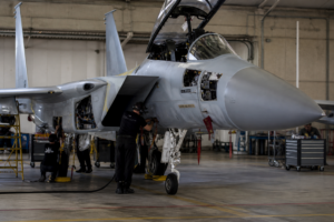 F-15IA: Israels neuer Kampfjet im Faktencheck [Bildinhalt mit KI erstellt]