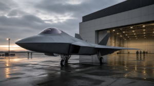 GCAP: Europas und Japans Kampfjet für 2035 im Technikcheck [Bildinhalt mit KI erstellt]