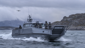 Landing Craft: Types, Technology and the New JCC [Bildinhalt mit KI erstellt]