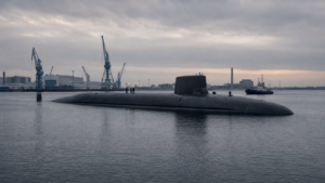 SSN-AUKUS: Technik, Zeitplan und Australiens Weg zum Atom-U-Boot [Bildinhalt mit KI erstellt]
