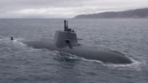 Type 212CD : le sous-marin le plus discret d’Allemagne [Bildinhalt mit KI erstellt]