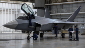 AMCA: India’s stealth-fighter programme moves toward five prototypes and industrial competition [Bildinhalt mit KI erstellt]