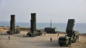 L-SAM und L-SAM II: Südkoreas obere Schicht der Luft- und Raketenabwehr [Bildinhalt mit KI erstellt]