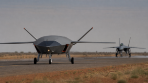 MQ-28A Ghost Bat: Australiens unbemannter Teamjäger geht in die Produktion [Bildinhalt mit KI erstellt]