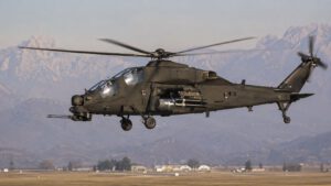 AW249 Fenice: technology, weapons and Italy’s new attack helicopter [Bildinhalt mit KI erstellt]