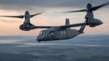 MV-75 Cheyenne II: Technik, Reichweite und Zukunft des US-Tiltrotors – redaktionelles Titelbild – Bild mit KI generiert [Bildinhalt mit KI erstellt]